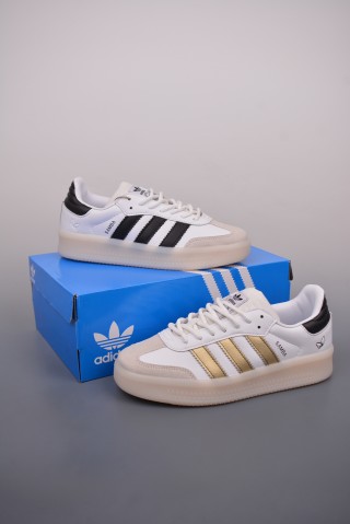 Adidas Samba XLG XSYM view 5