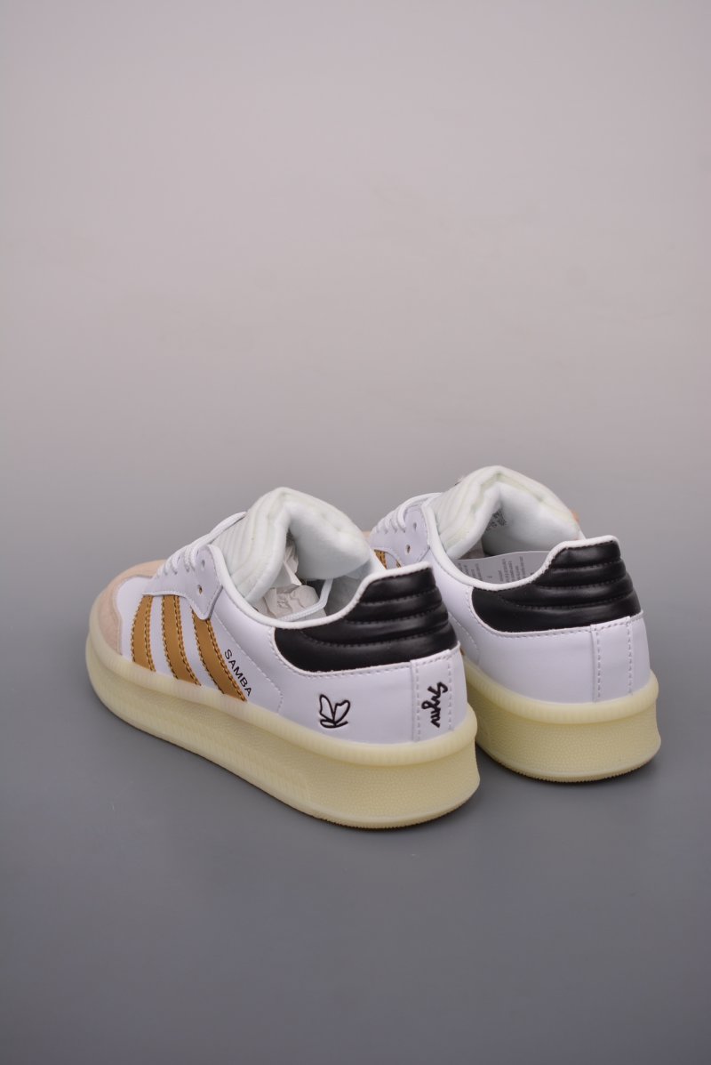 Adidas Samba XLG XSYM view