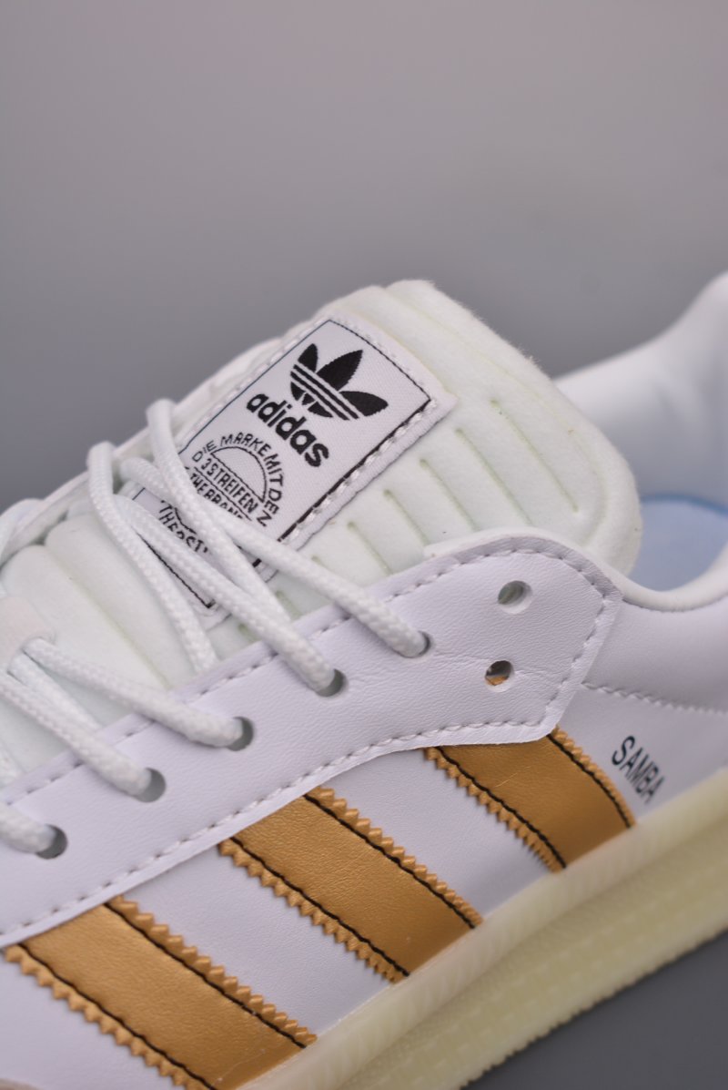 Adidas Samba XLG XSYM view