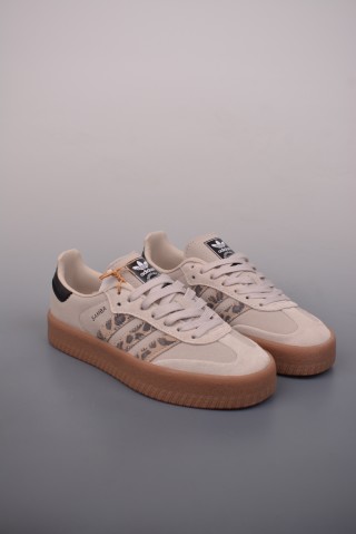 Adidas Samba XLG XSYM view 1