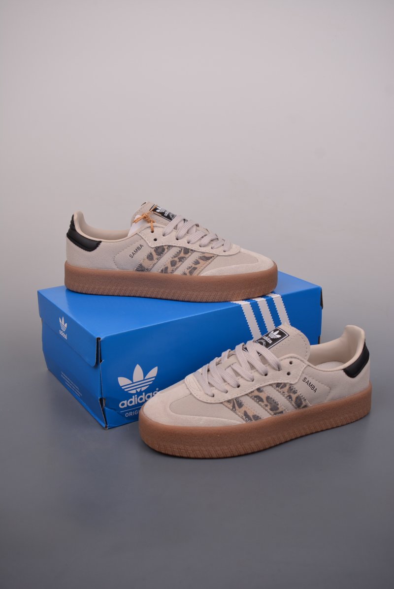 Adidas Samba XLG XSYM view
