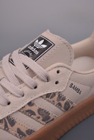 Adidas Samba XLG XSYM view 7