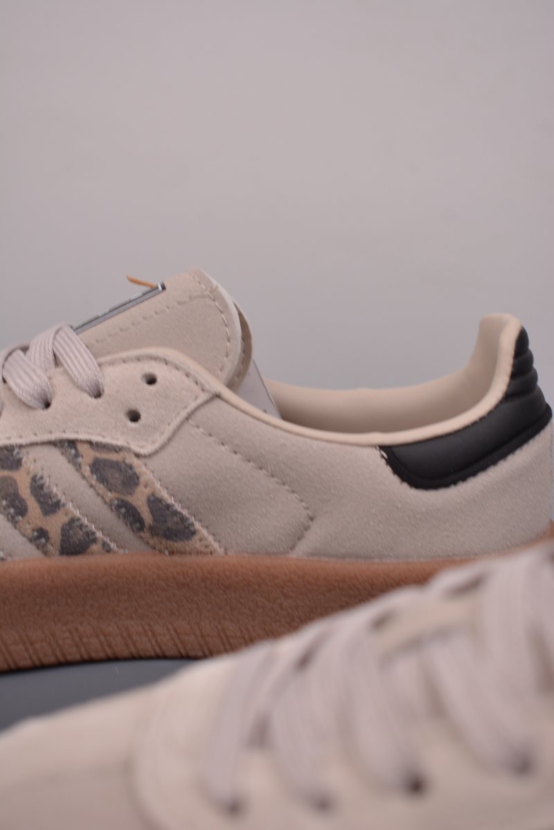 Adidas Samba XLG XSYM view