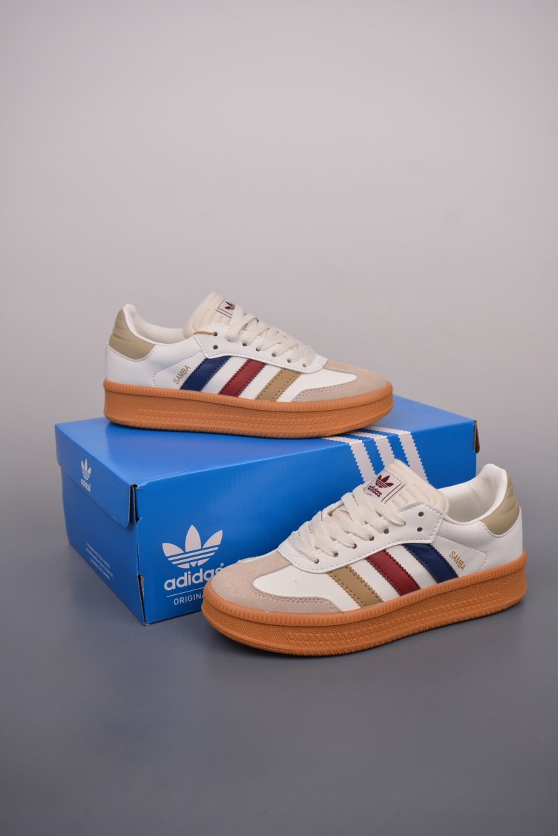 Adidas Samba XLG XSYM view