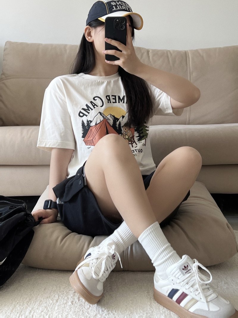 Adidas Samba XLG XSYM view