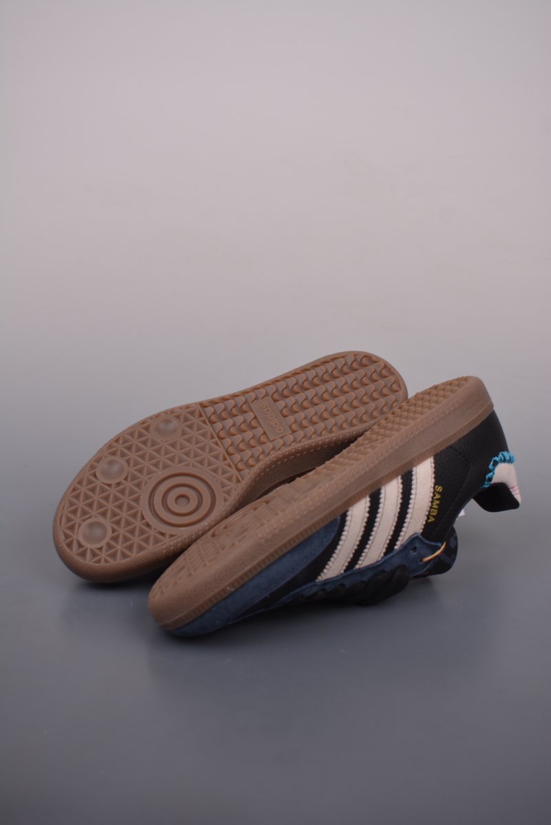 Adidas Samba Year Of The Dragon 'Pink' view