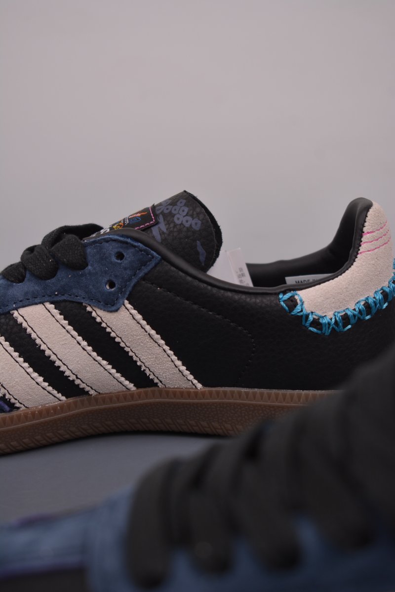 Adidas Samba Year Of The Dragon 'Pink' view