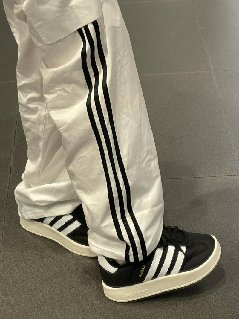 Adidas Tenis Samba Home view