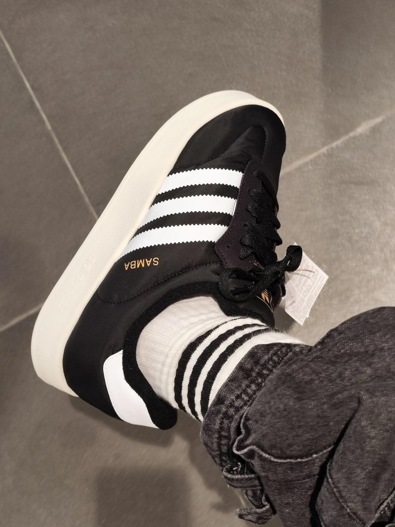 Adidas Tenis Samba Home view