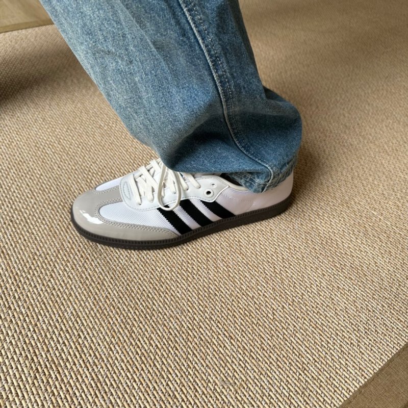 Adidas Samba BSTN view