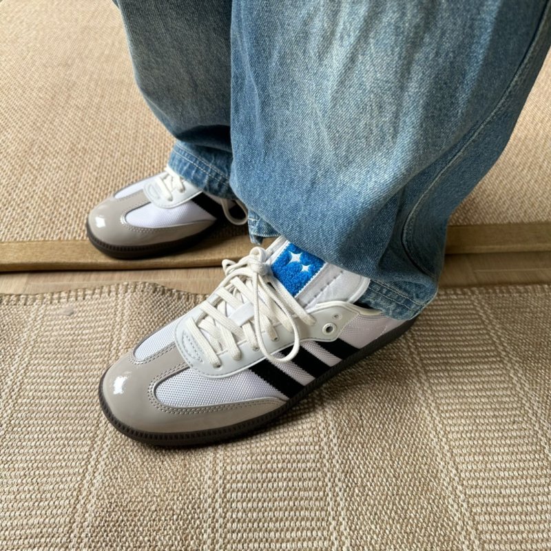 Adidas Samba BSTN view