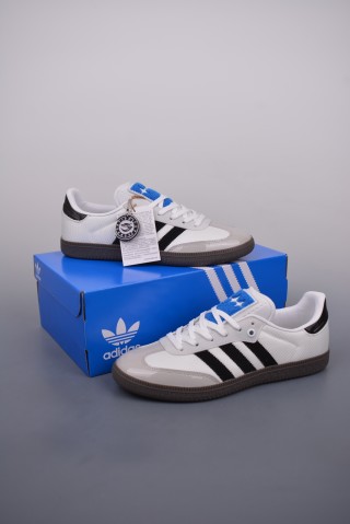 Adidas Samba BSTN 'Pink' view 5