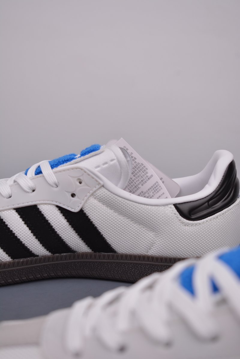 Adidas Samba BSTN 'Pink' view