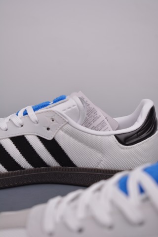Adidas Samba BSTN 'Pink' view 8