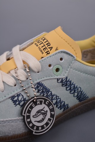 Adidas Samba Extra Butter 'Pink' view 7