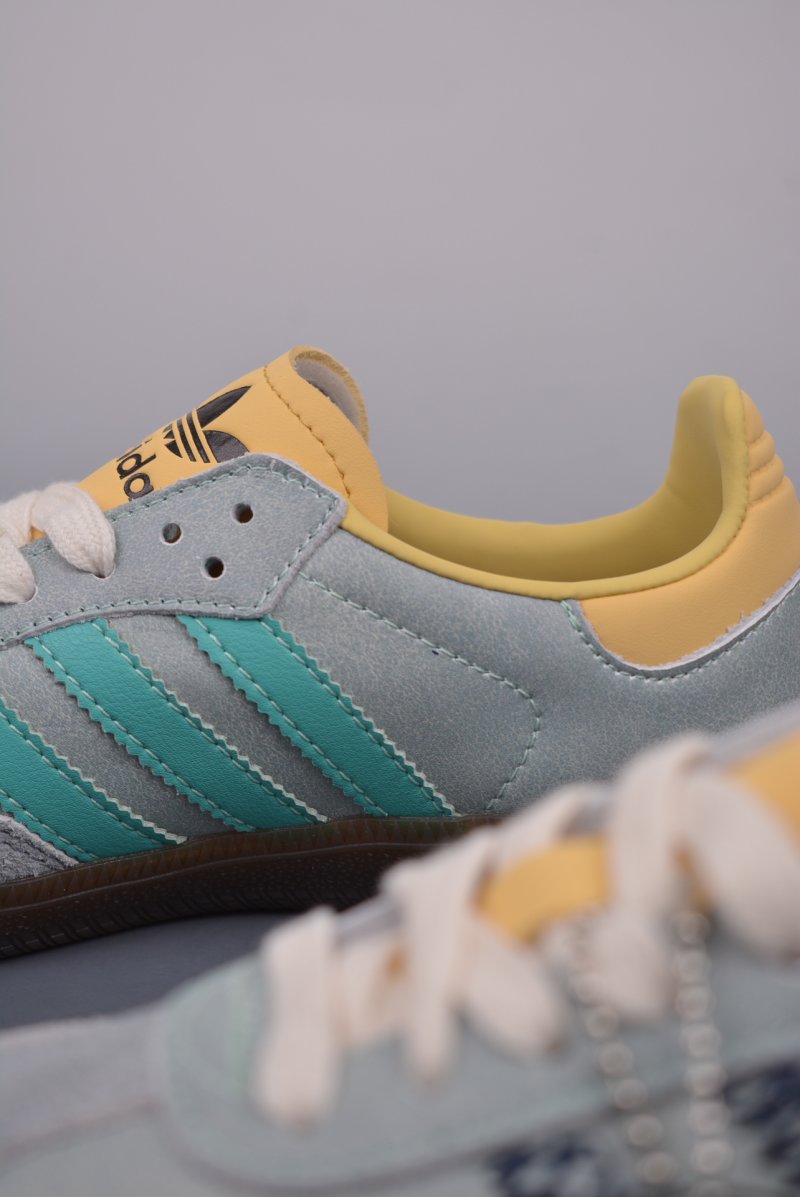 Adidas Samba Extra Butter 'Pink' view