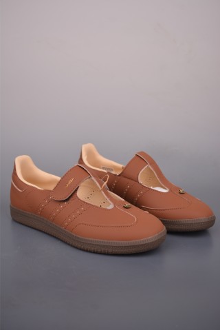 Adidas Samba Jane W Superstar 'Gold' view 1