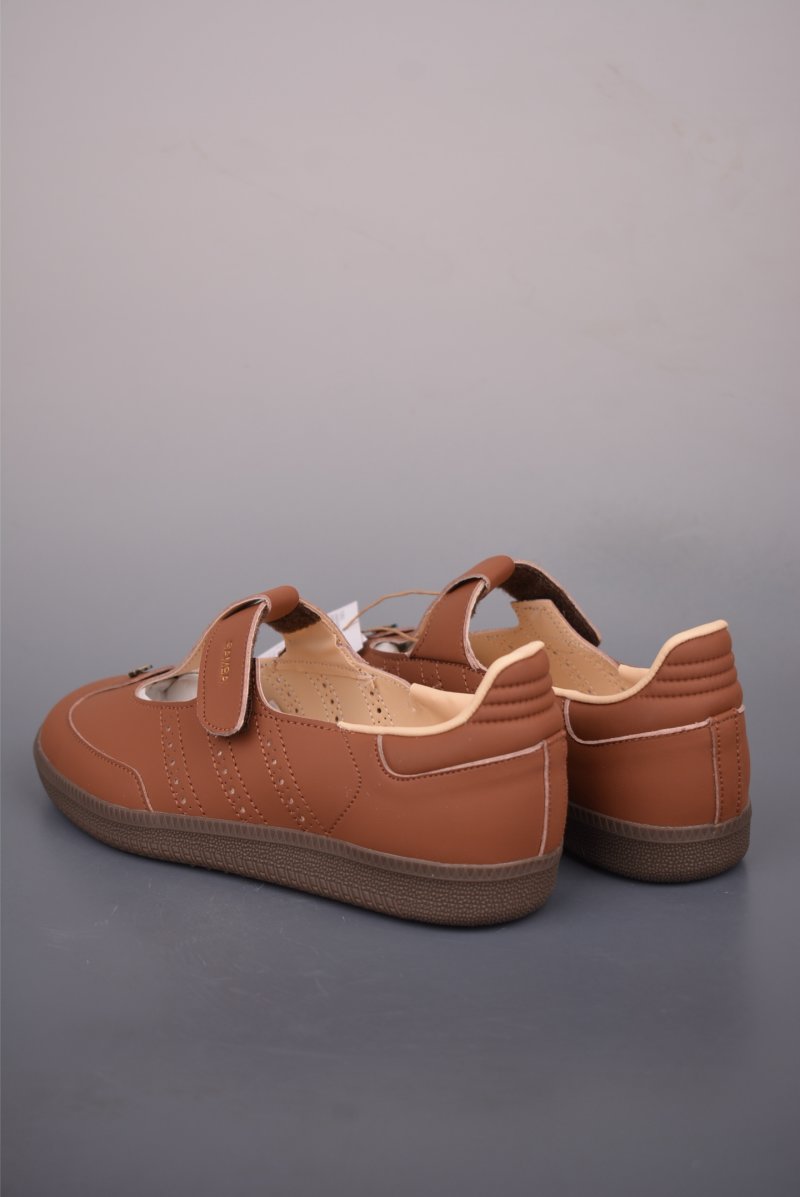 Adidas Samba Jane W Superstar 'Gold' view