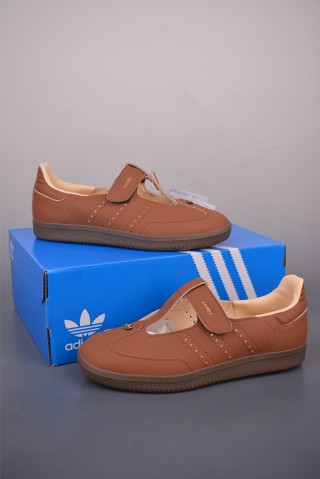 Adidas Samba Jane W Superstar 'Gold' view 5