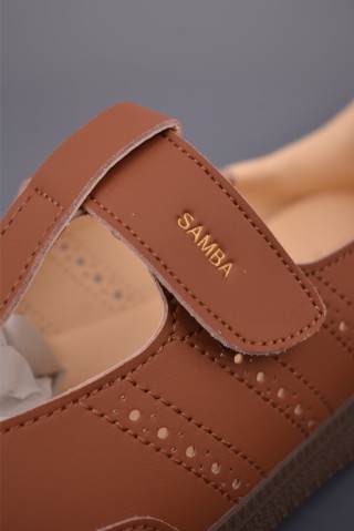 Adidas Samba Jane W Superstar 'Gold' view 7
