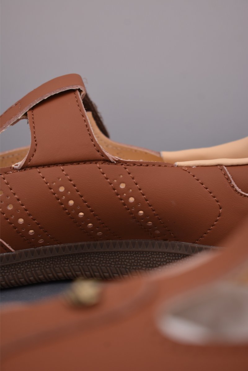 Adidas Samba Jane W Superstar 'Gold' view