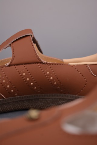 Adidas Samba Jane W Superstar 'Gold' view 8