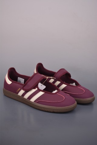 Adidas Samba Jane W Superstar 'Gold' view 1