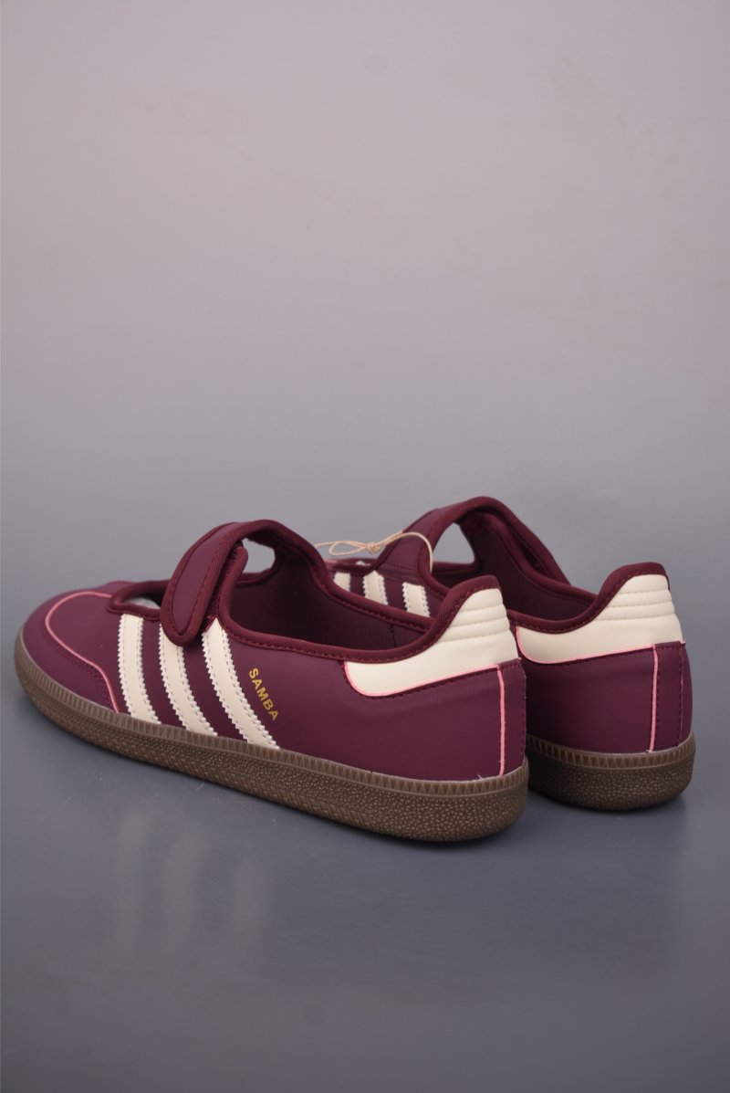 Adidas Samba Jane W Superstar 'Gold' view