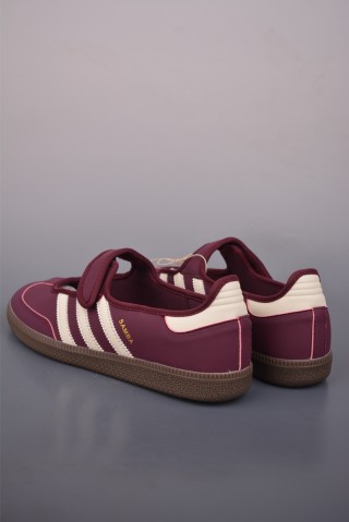 Adidas Samba Jane W Superstar 'Gold' view 2