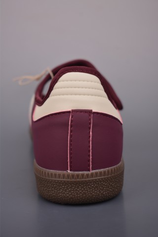 Adidas Samba Jane W Superstar 'Gold' view 4