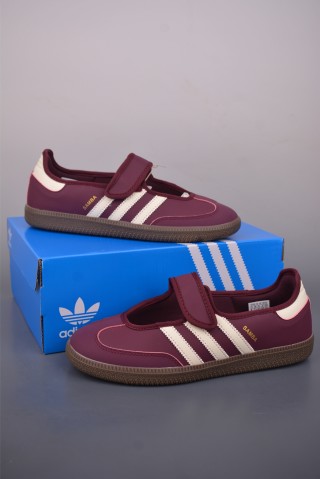 Adidas Samba Jane W Superstar 'Gold' view 5