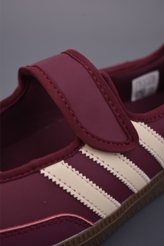Adidas Samba Jane W Superstar 'Gold' view 7