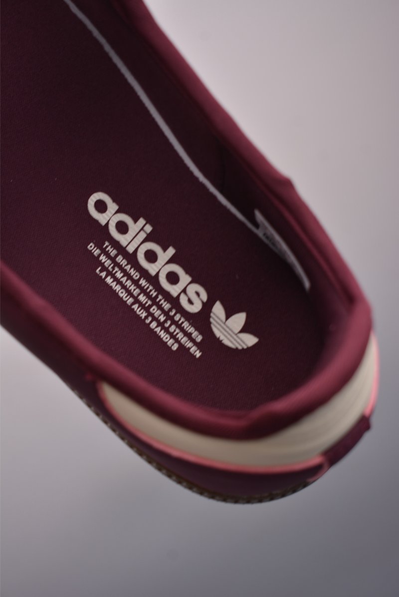 Adidas Samba Jane W Superstar 'Gold' view