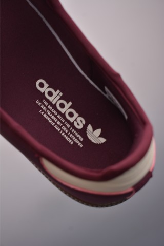 Adidas Samba Jane W Superstar 'Gold' view 9