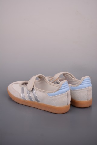 Adidas Samba Jane W Superstar 'Gold' view 2