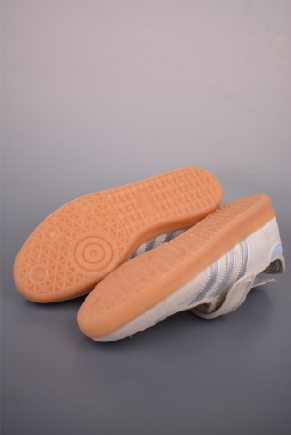 Adidas Samba Jane W Superstar 'Gold' view 3