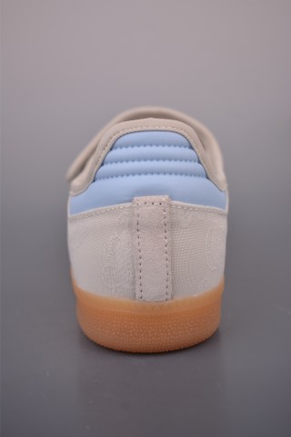 Adidas Samba Jane W Superstar 'Gold' view 4