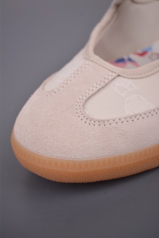 Adidas Samba Jane W Superstar 'Gold' view 6