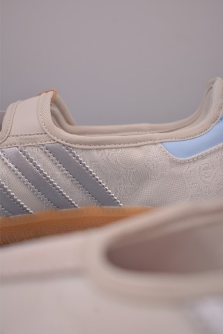 Adidas Samba Jane W Superstar 'Gold' view 8