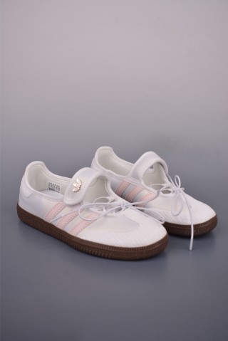 Adidas Samba Jane W Superstar 'Gold' view 1