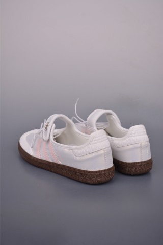 Adidas Samba Jane W Superstar 'Gold' view 2