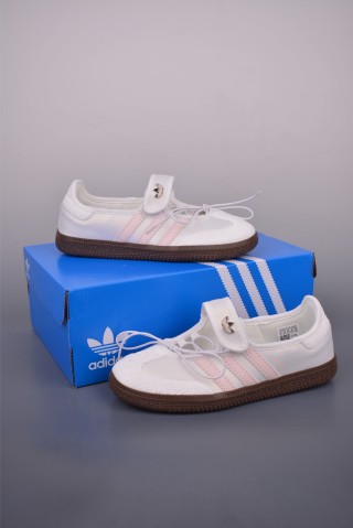 Adidas Samba Jane W Superstar 'Gold' view 5