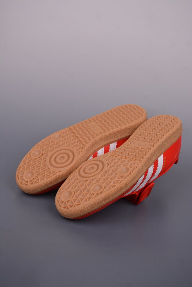 Adidas Samba Jane W Superstar 'Gold' view