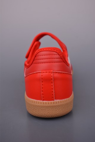 Adidas Samba Jane W Superstar 'Gold' view 4