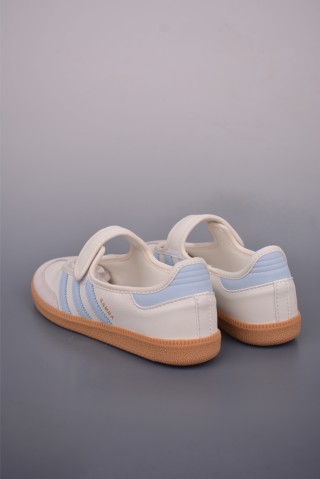 Adidas Samba Jane W Superstar 'Gold' view 2