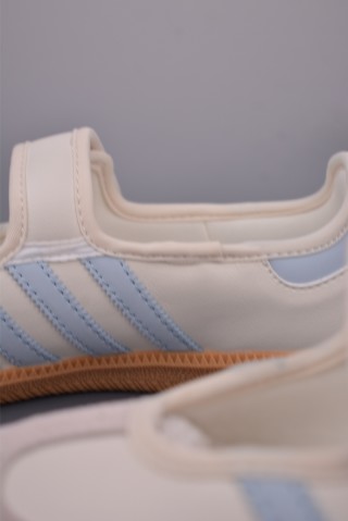 Adidas Samba Jane W Superstar 'Gold' view 8