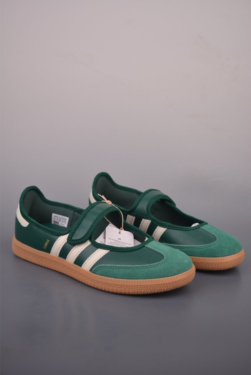 Adidas Samba Jane W Superstar 'Gold'