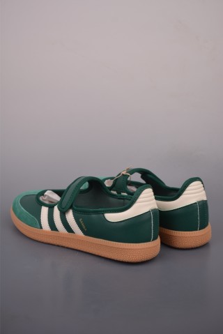 Adidas Samba Jane W Superstar 'Gold' view 2