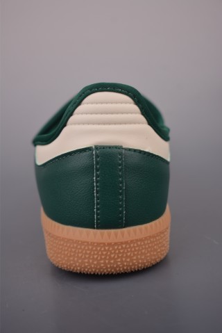 Adidas Samba Jane W Superstar 'Gold' view 4