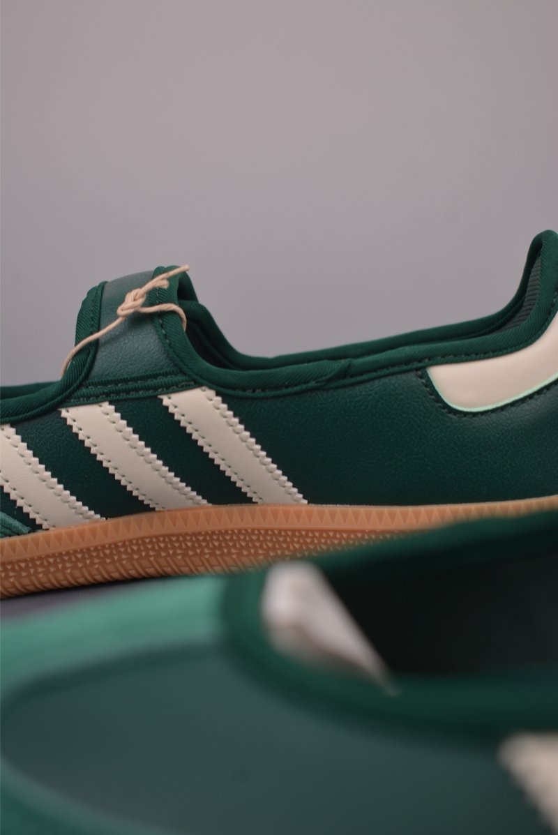 Adidas Samba Jane W Superstar 'Gold' view